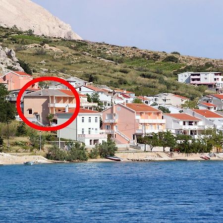 Apartments By The Sea Metajna, Pag - 6522 Zubovici Exterior photo