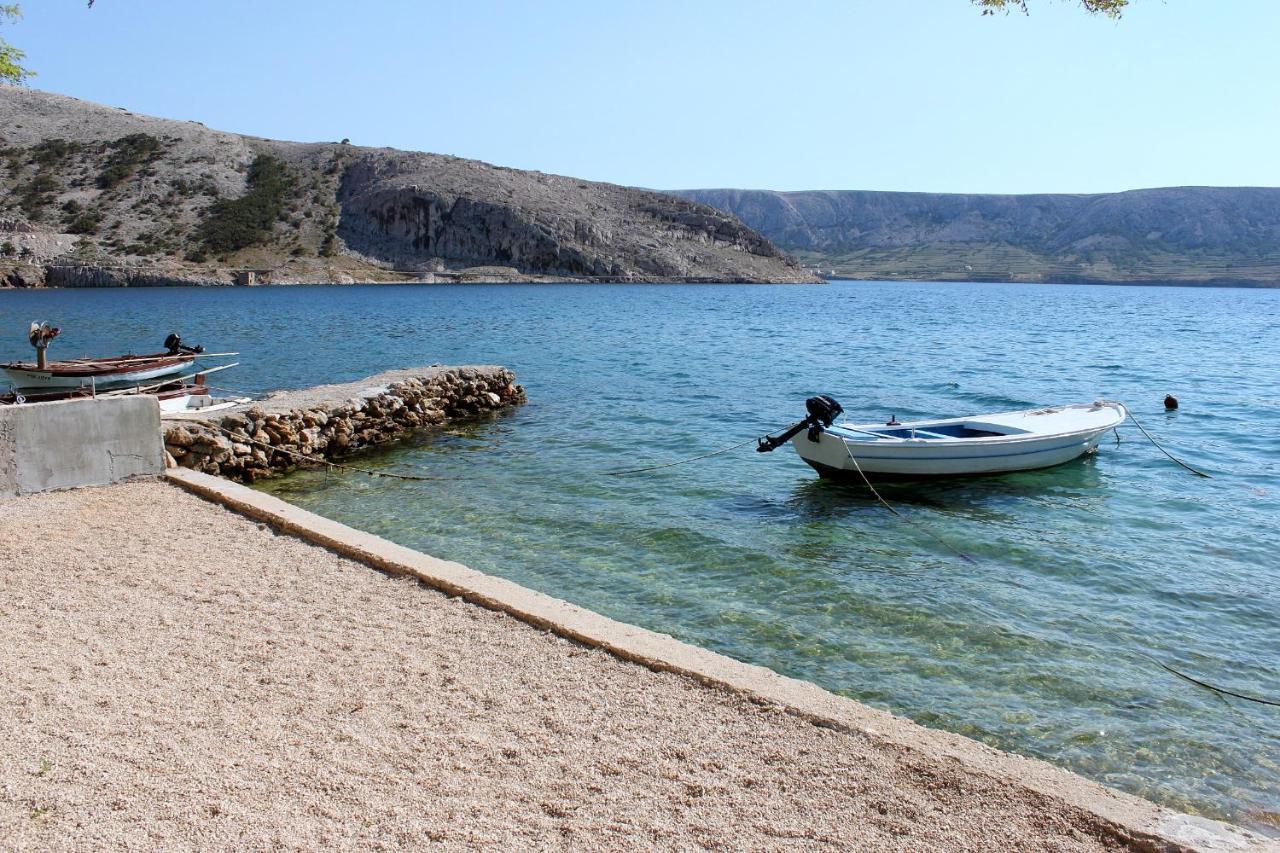 Apartments By The Sea Metajna, Pag - 6522 Zubovici Exterior photo