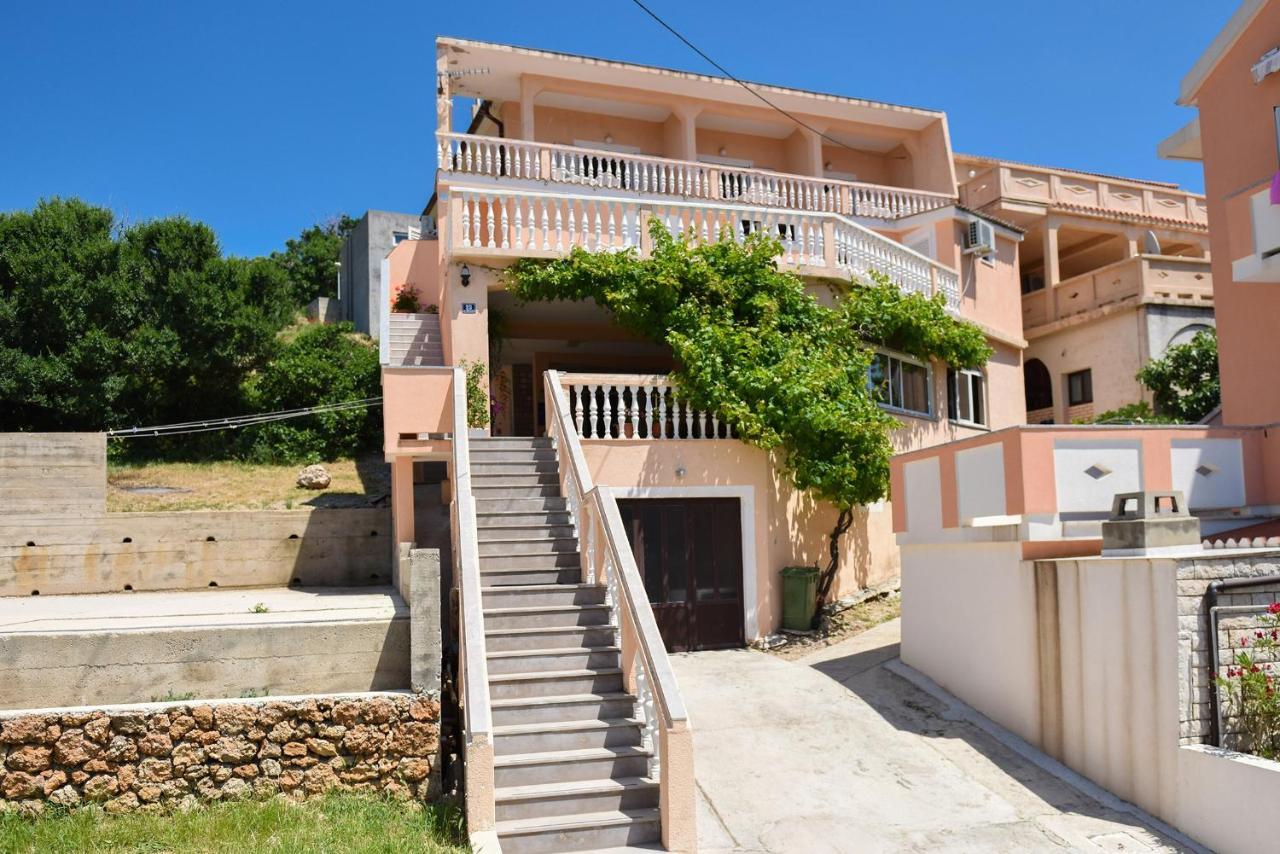 Apartments By The Sea Metajna, Pag - 6522 Zubovici Exterior photo