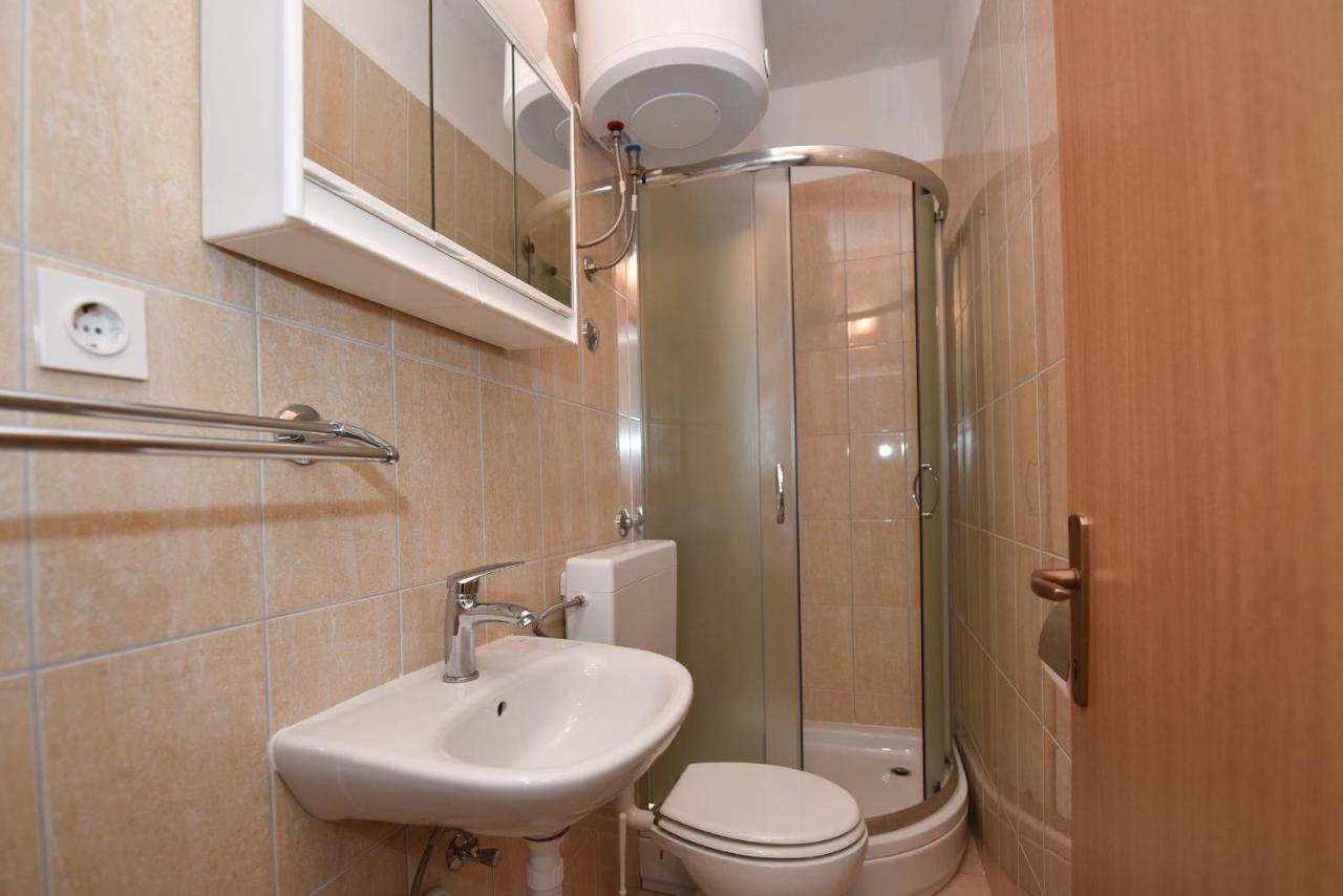 Apartments By The Sea Metajna, Pag - 6522 Zubovici Exterior photo