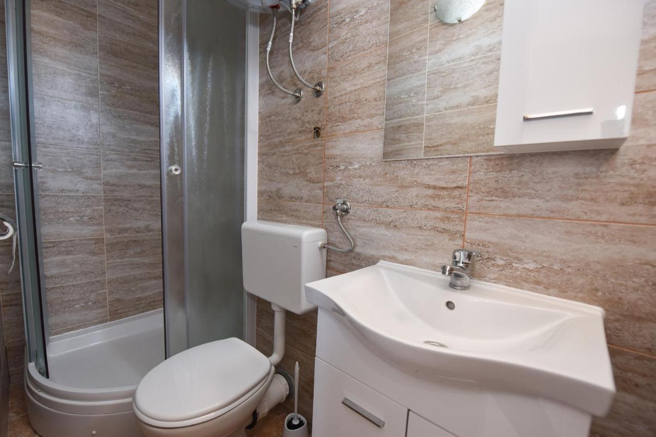 Apartments By The Sea Metajna, Pag - 6522 Zubovici Exterior photo