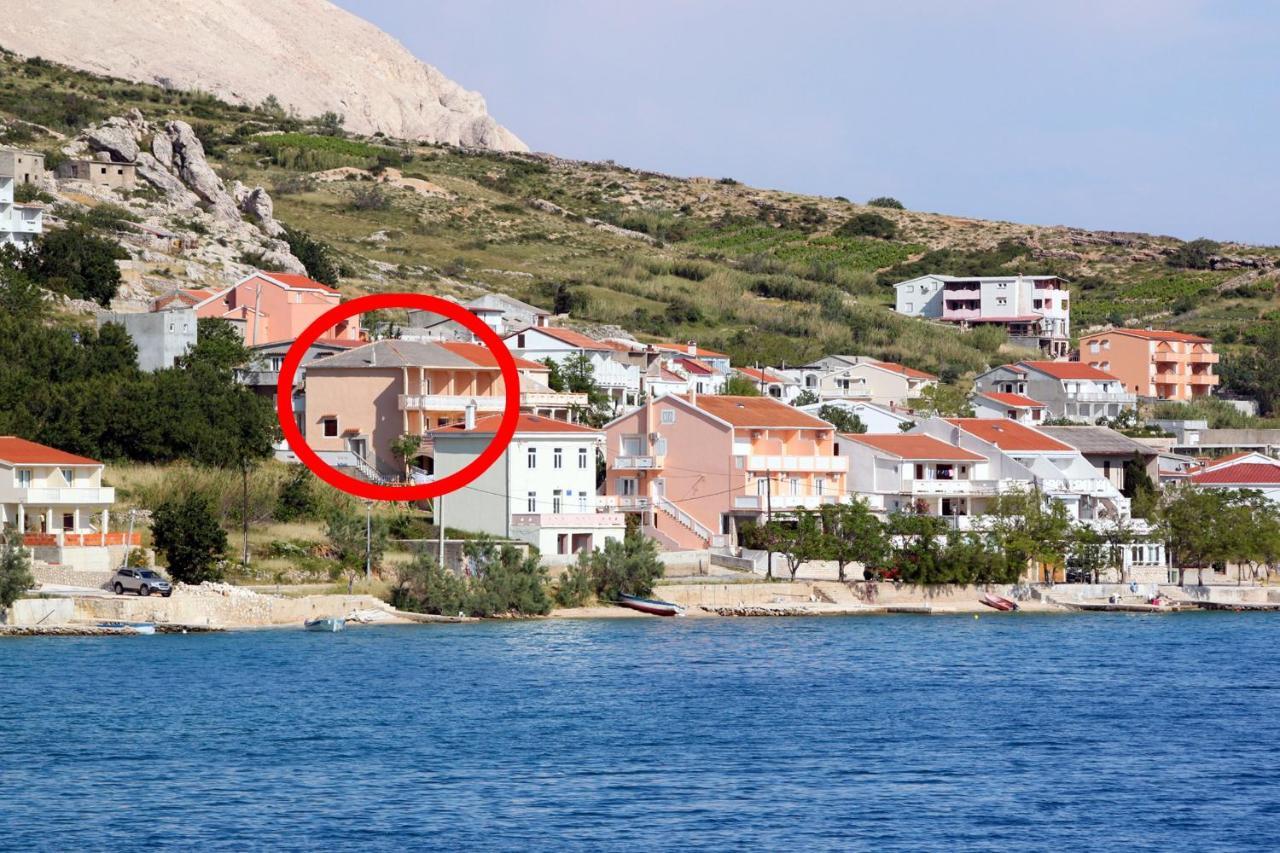 Apartments By The Sea Metajna, Pag - 6522 Zubovici Exterior photo