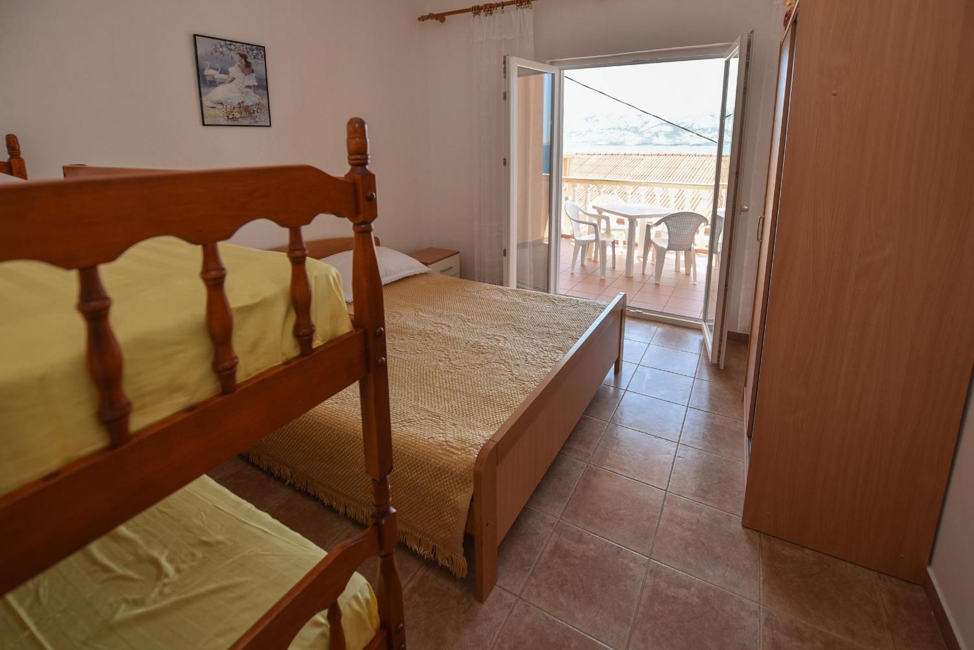 Apartments By The Sea Metajna, Pag - 6522 Zubovici Room photo